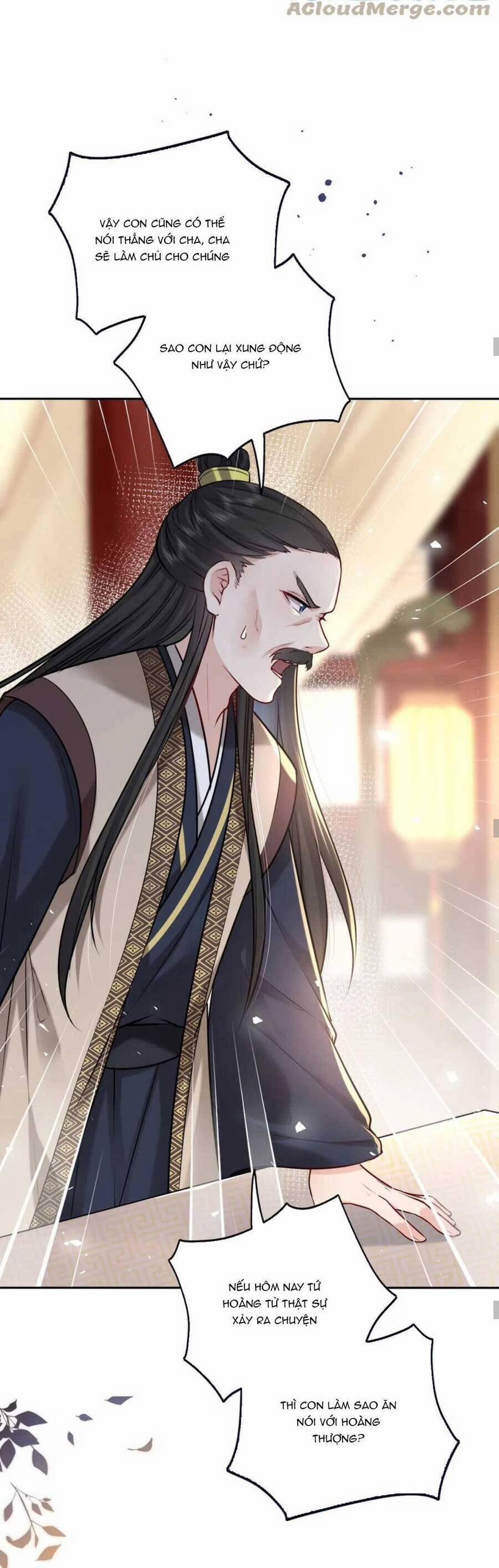 Ta Đem Hoàng Tử Dưỡng Thành Hắc Hóa 39 trang 23