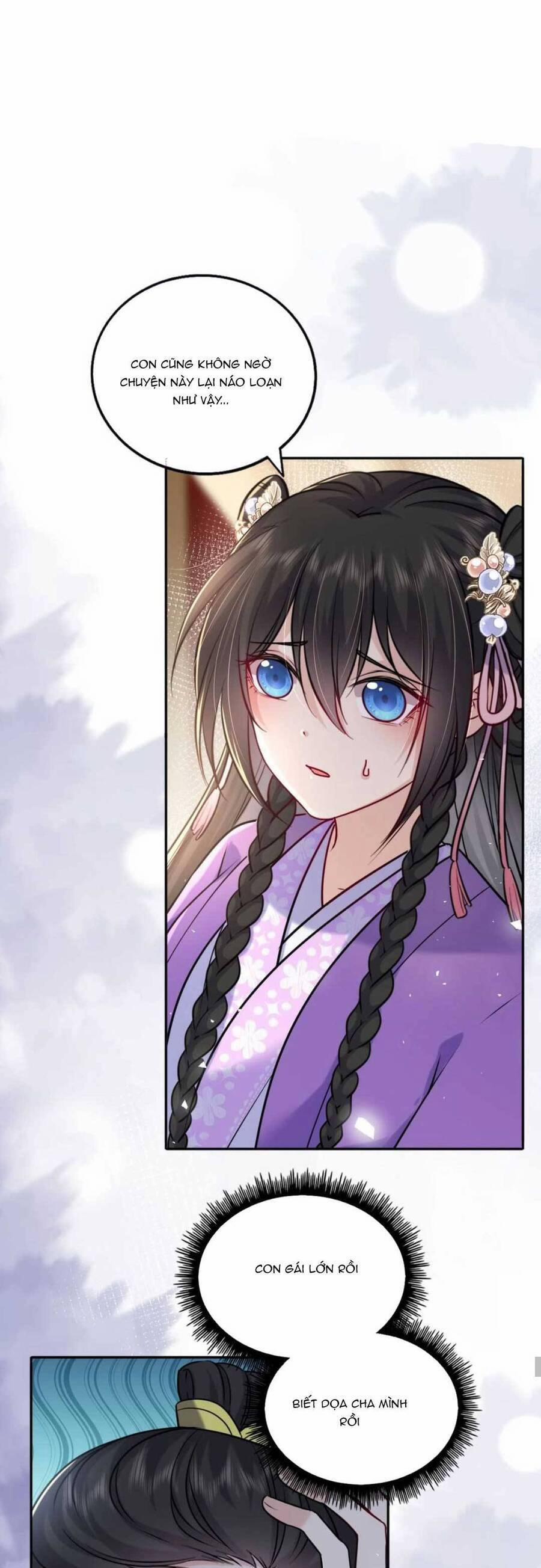 Ta Đem Hoàng Tử Dưỡng Thành Hắc Hóa 39 trang 25