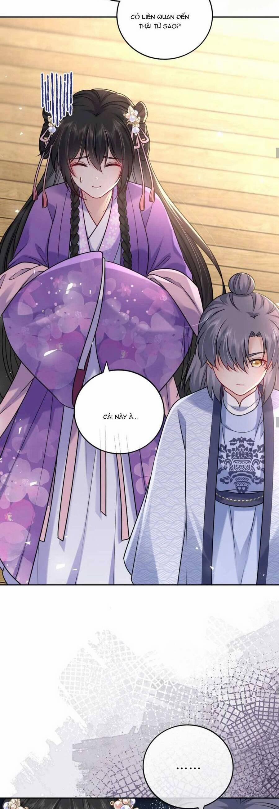 Ta Đem Hoàng Tử Dưỡng Thành Hắc Hóa 39 trang 27