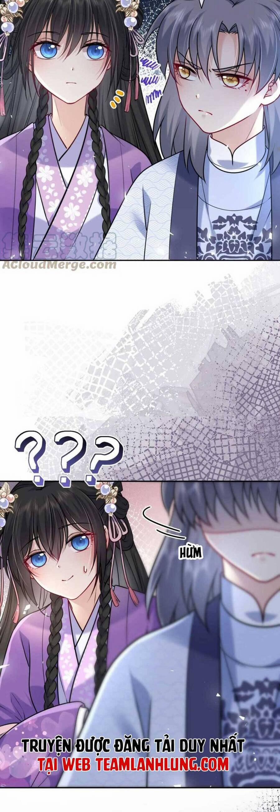 Ta Đem Hoàng Tử Dưỡng Thành Hắc Hóa 39 trang 28