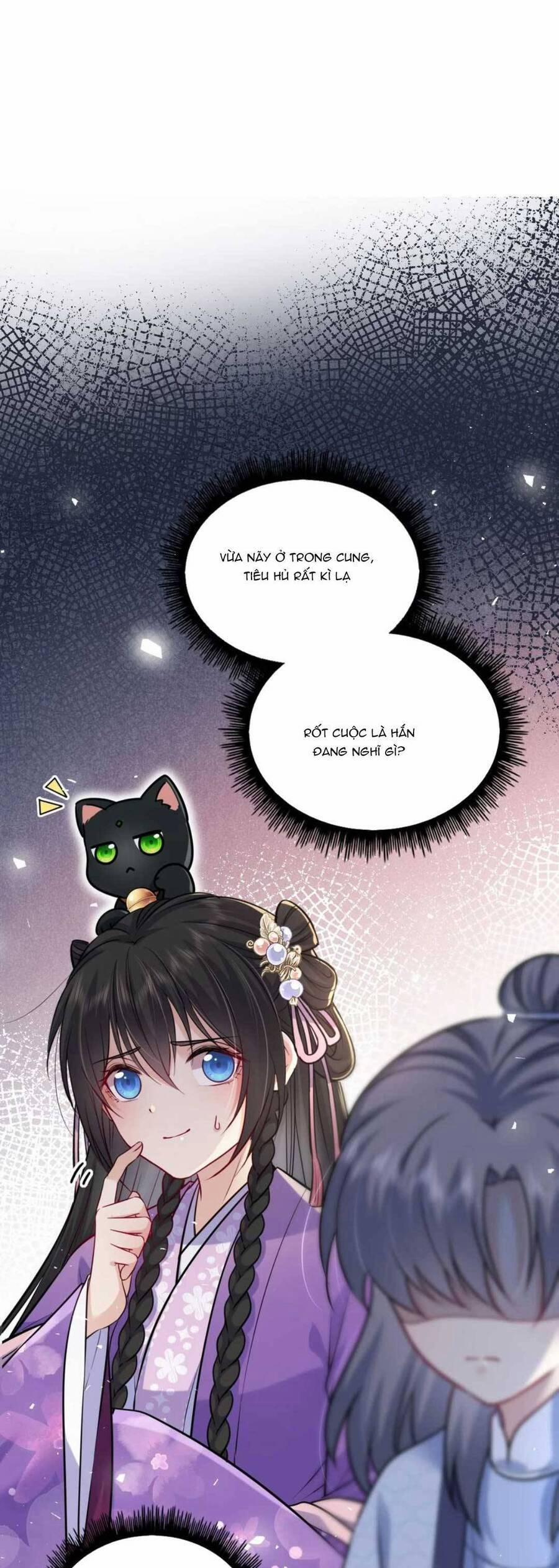 Ta Đem Hoàng Tử Dưỡng Thành Hắc Hóa 39 trang 29