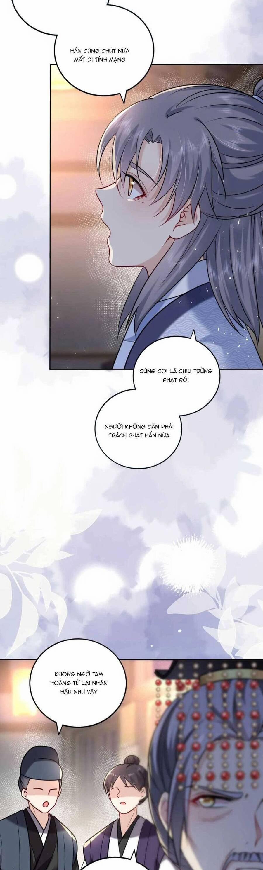 Ta Đem Hoàng Tử Dưỡng Thành Hắc Hóa 39 trang 3