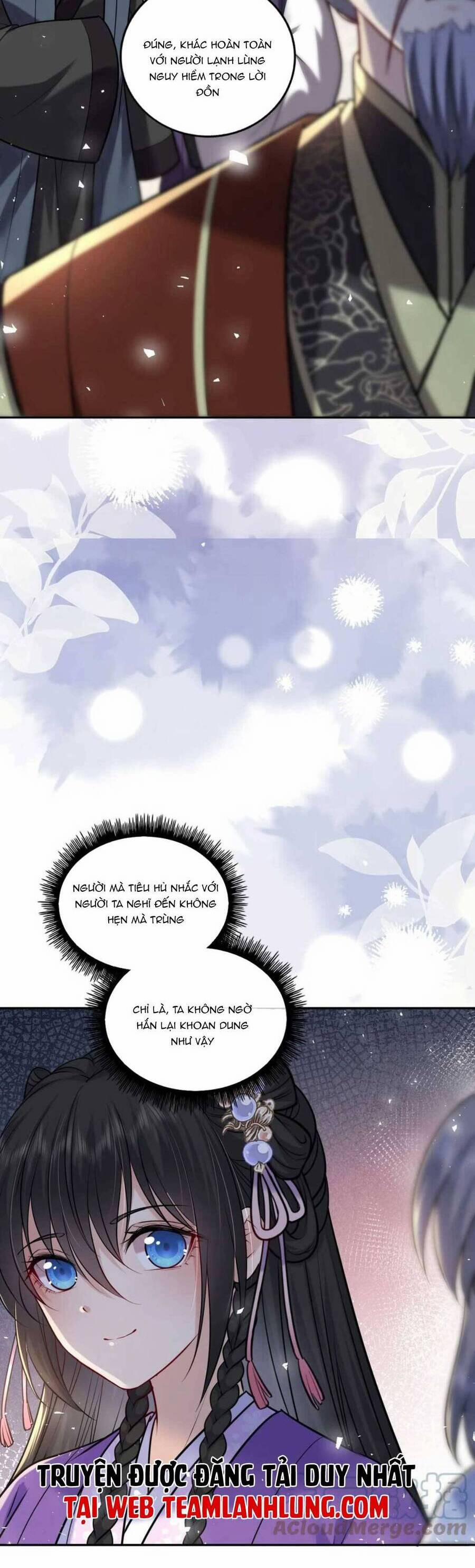 Ta Đem Hoàng Tử Dưỡng Thành Hắc Hóa 39 trang 4