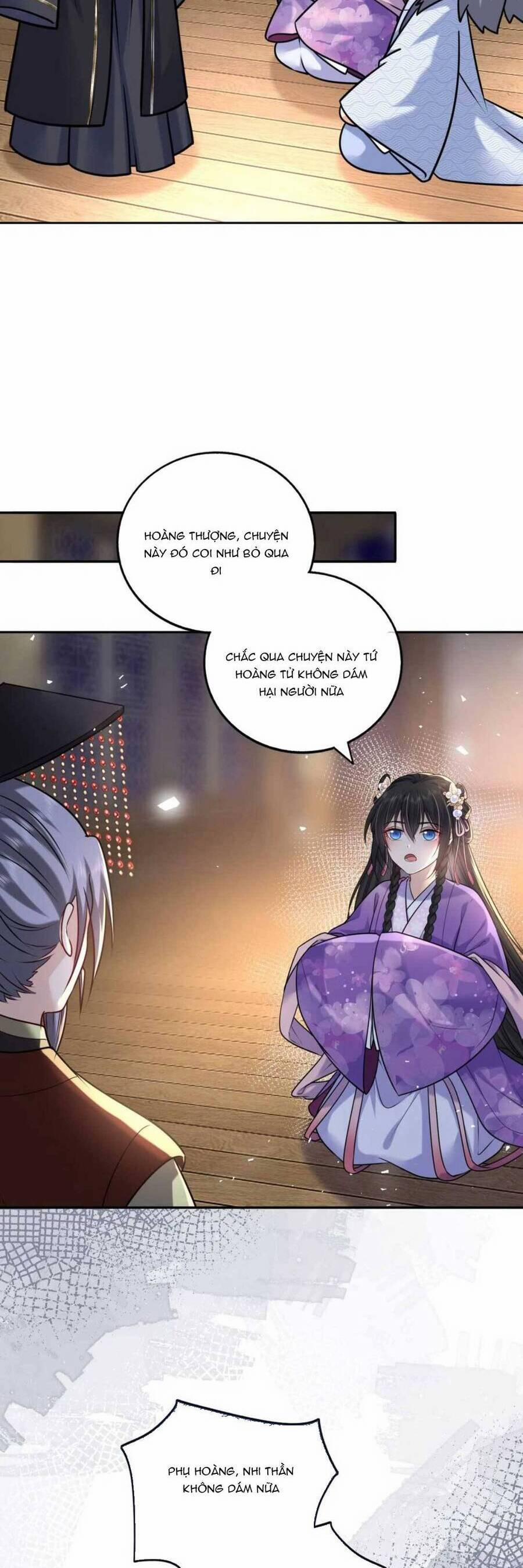 Ta Đem Hoàng Tử Dưỡng Thành Hắc Hóa 39 trang 7