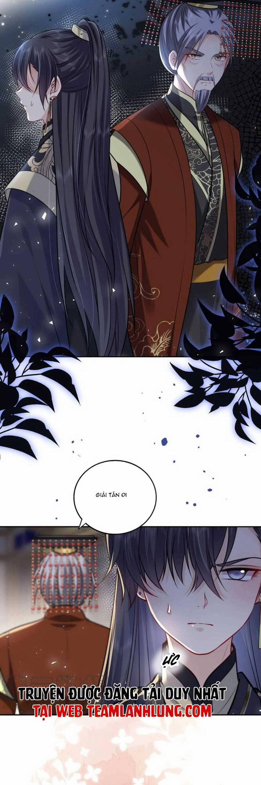 Ta Đem Hoàng Tử Dưỡng Thành Hắc Hóa 39 trang 9