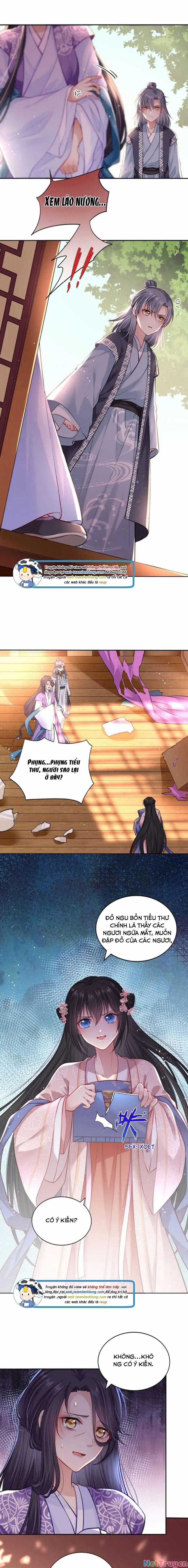 Ta Đem Hoàng Tử Dưỡng Thành Hắc Hóa 4 trang 11
