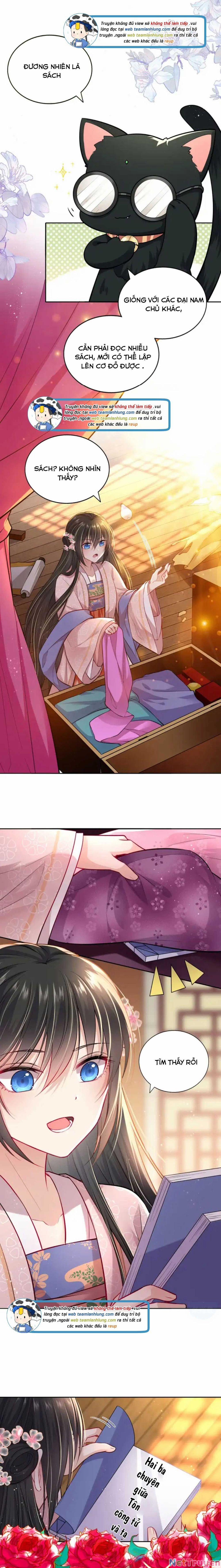 Ta Đem Hoàng Tử Dưỡng Thành Hắc Hóa 4 trang 8