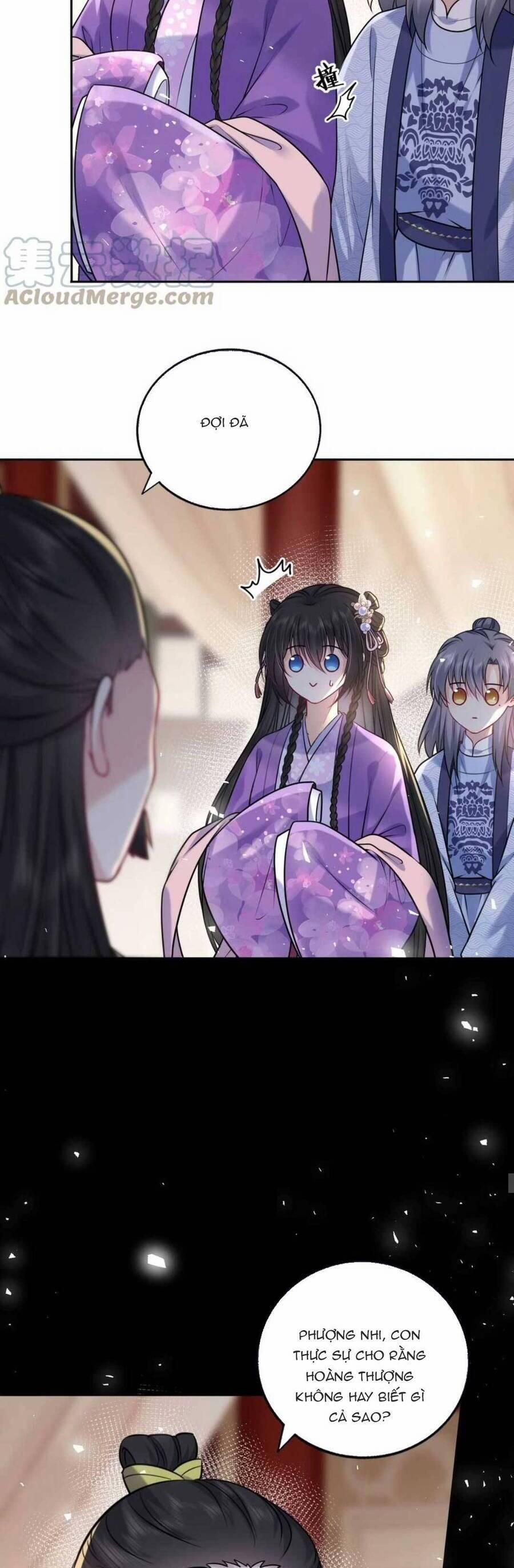 Ta Đem Hoàng Tử Dưỡng Thành Hắc Hóa 40 trang 12