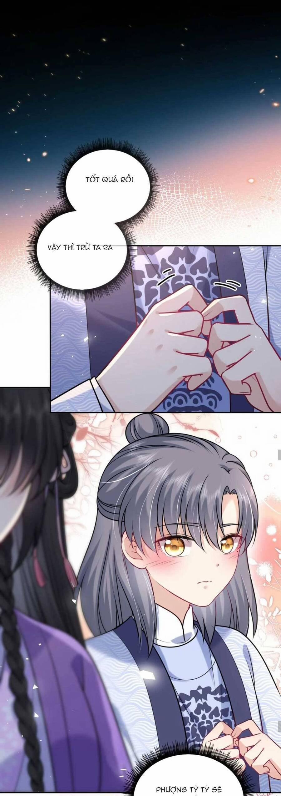 Ta Đem Hoàng Tử Dưỡng Thành Hắc Hóa 40 trang 16