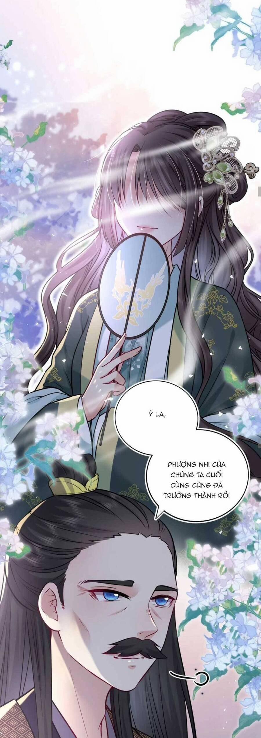 Ta Đem Hoàng Tử Dưỡng Thành Hắc Hóa 40 trang 18