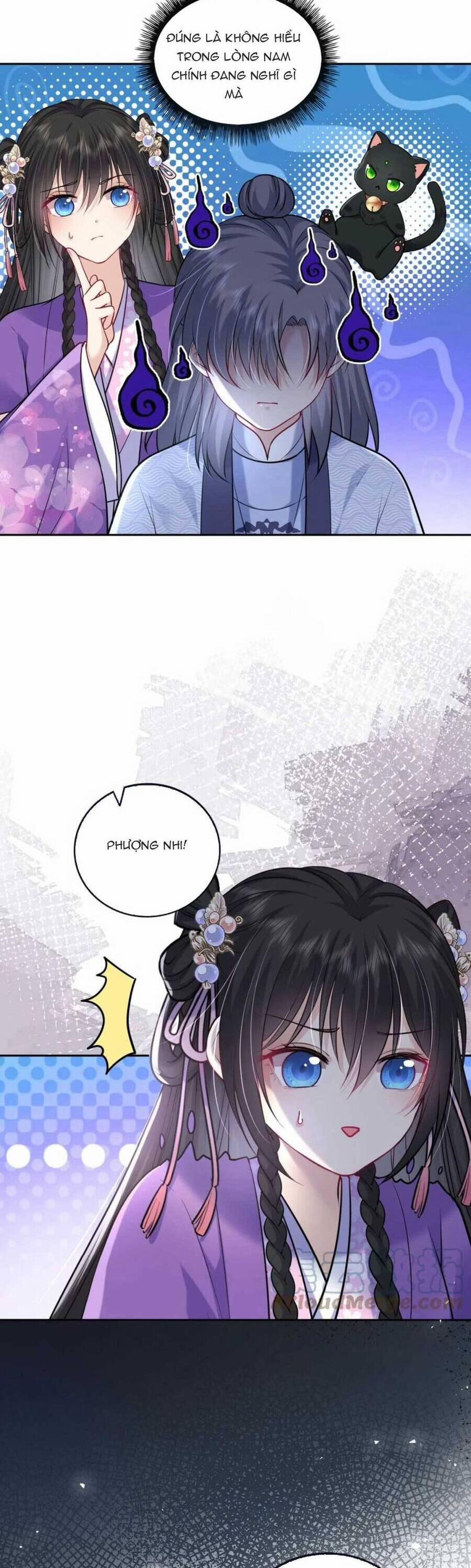 Ta Đem Hoàng Tử Dưỡng Thành Hắc Hóa 40 trang 2