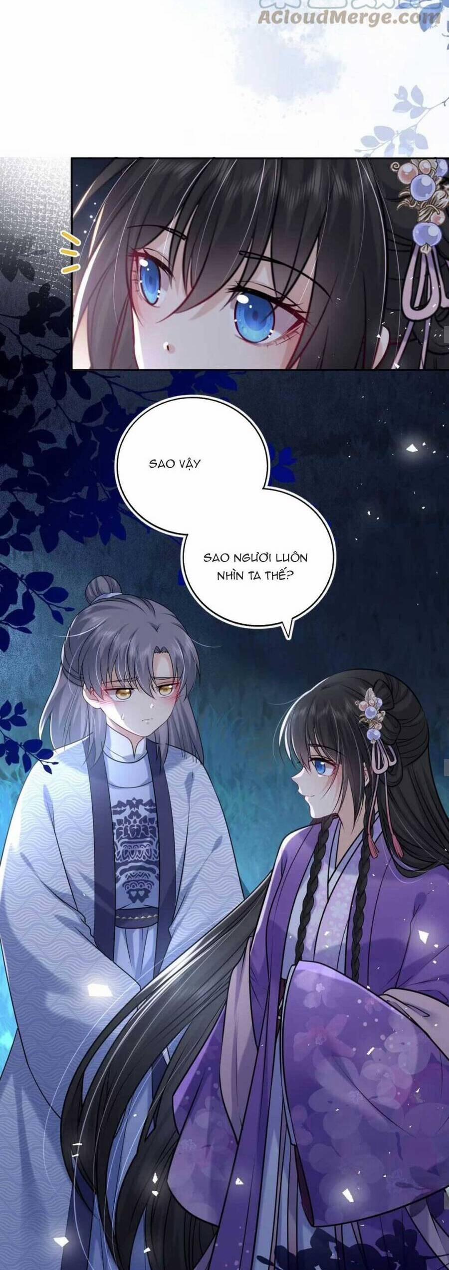 Ta Đem Hoàng Tử Dưỡng Thành Hắc Hóa 40 trang 20