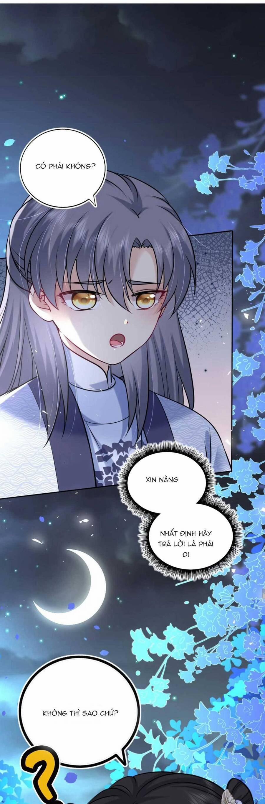 Ta Đem Hoàng Tử Dưỡng Thành Hắc Hóa 40 trang 22