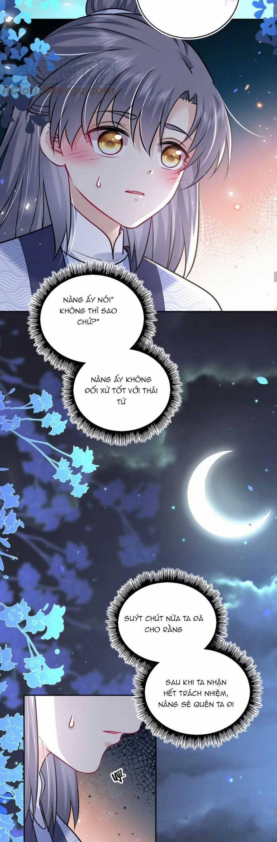 Ta Đem Hoàng Tử Dưỡng Thành Hắc Hóa 40 trang 24