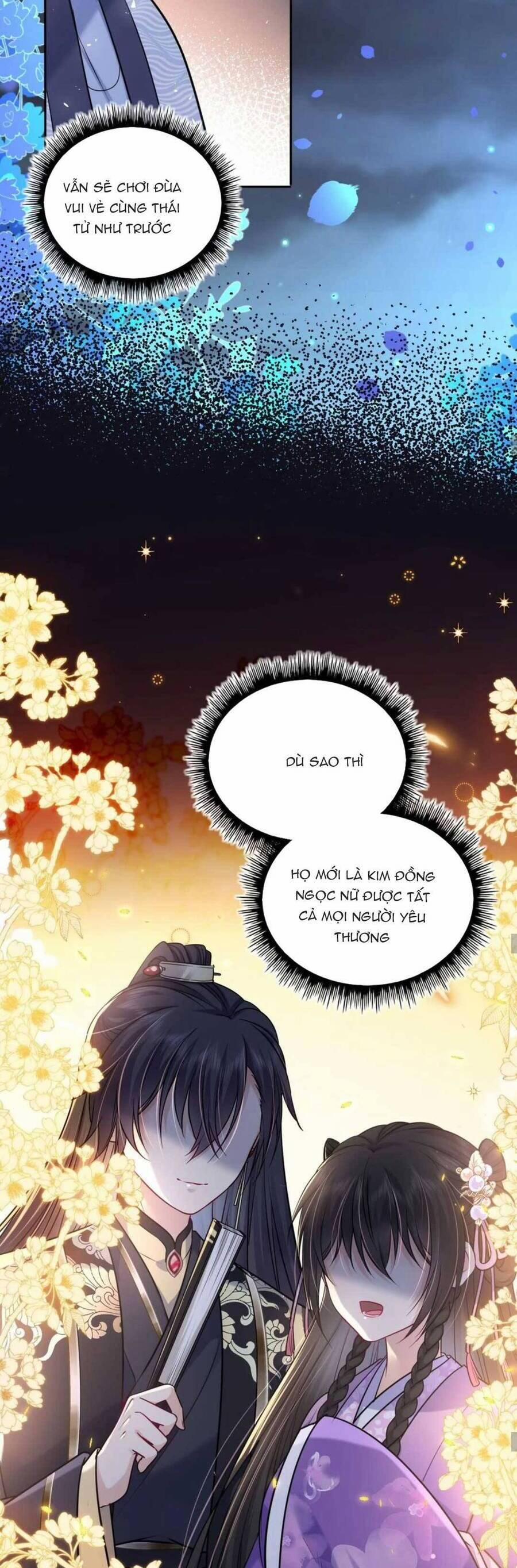 Ta Đem Hoàng Tử Dưỡng Thành Hắc Hóa 40 trang 25