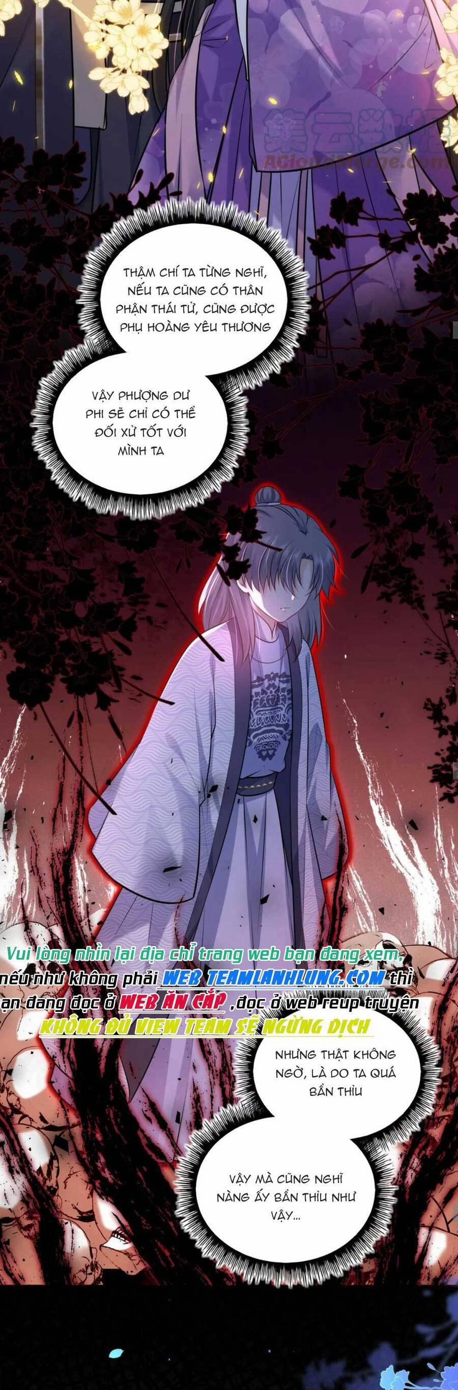 Ta Đem Hoàng Tử Dưỡng Thành Hắc Hóa 40 trang 26