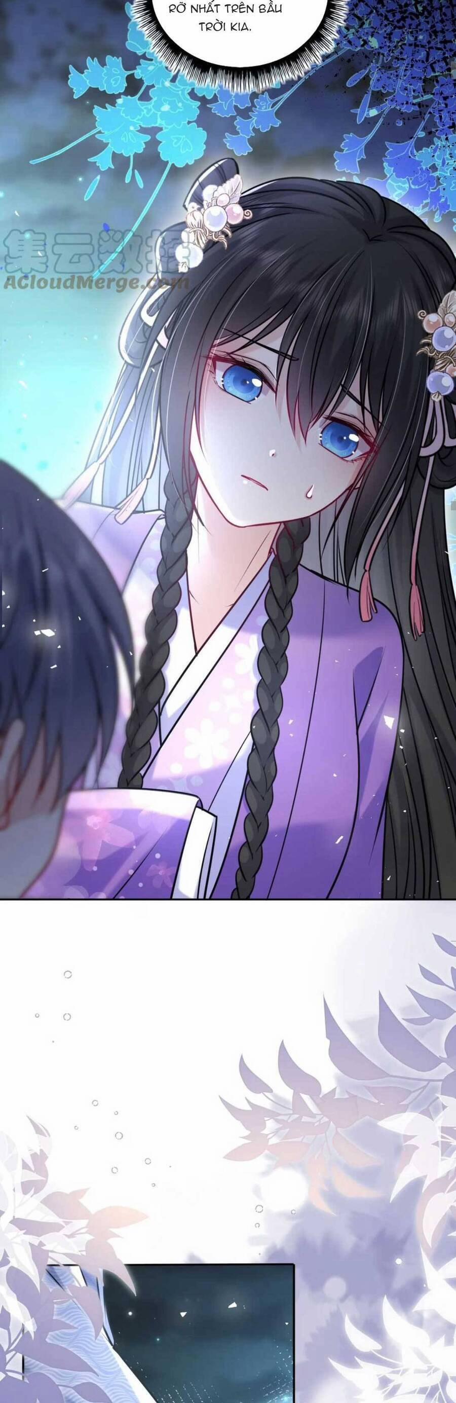 Ta Đem Hoàng Tử Dưỡng Thành Hắc Hóa 40 trang 28