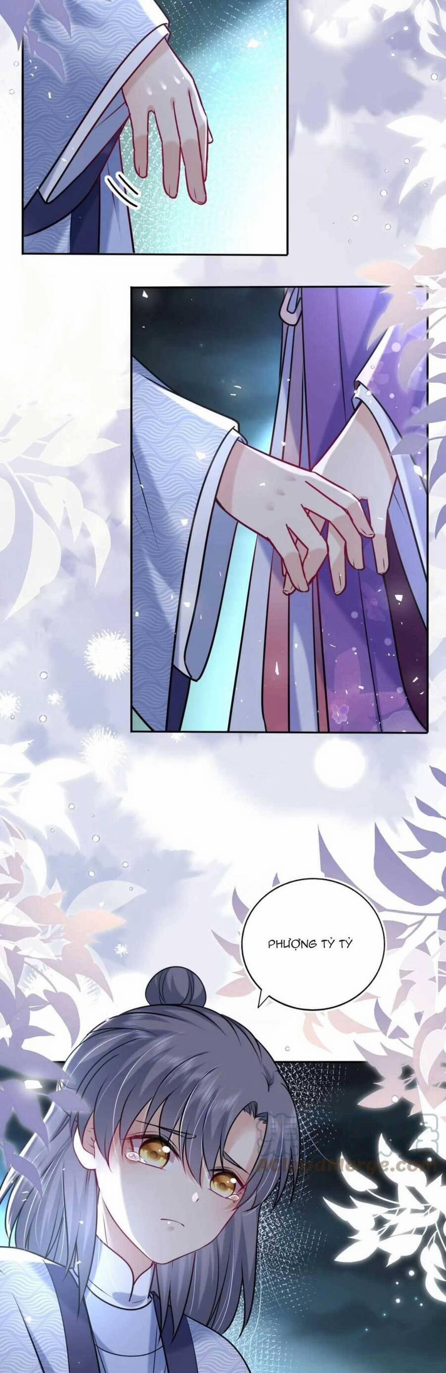 Ta Đem Hoàng Tử Dưỡng Thành Hắc Hóa 40 trang 29