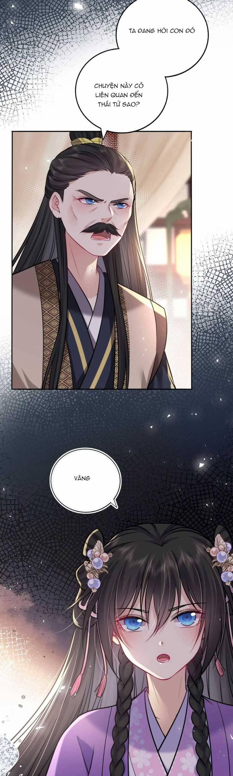 Ta Đem Hoàng Tử Dưỡng Thành Hắc Hóa 40 trang 3