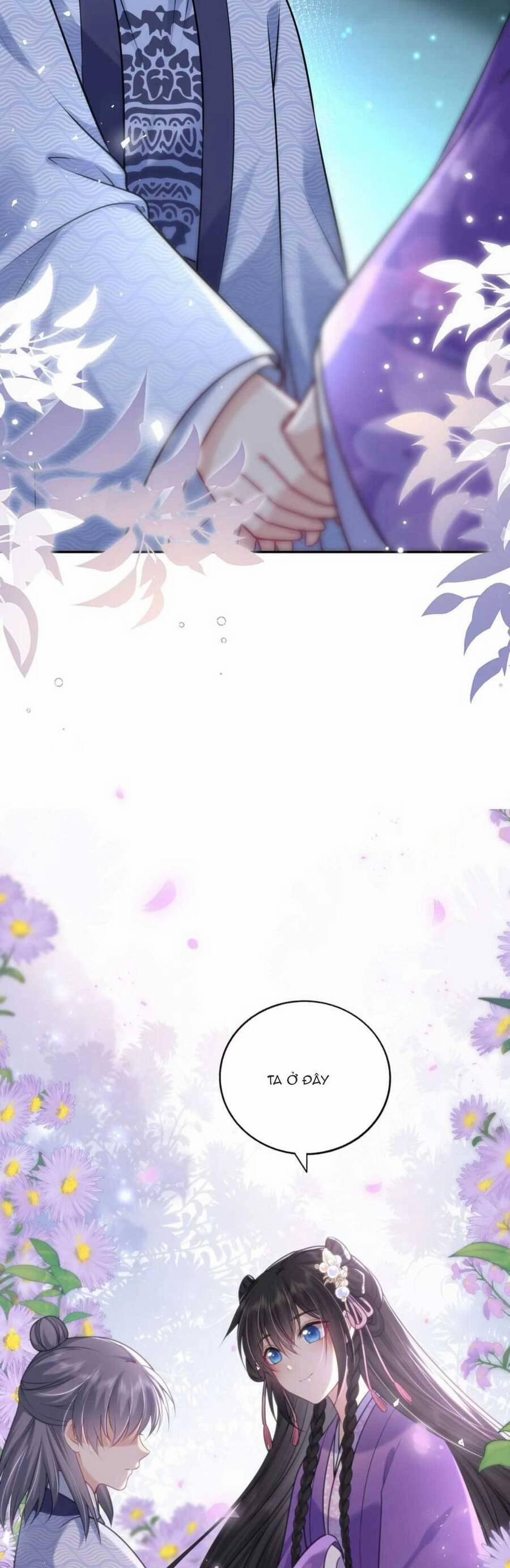 Ta Đem Hoàng Tử Dưỡng Thành Hắc Hóa 40 trang 30