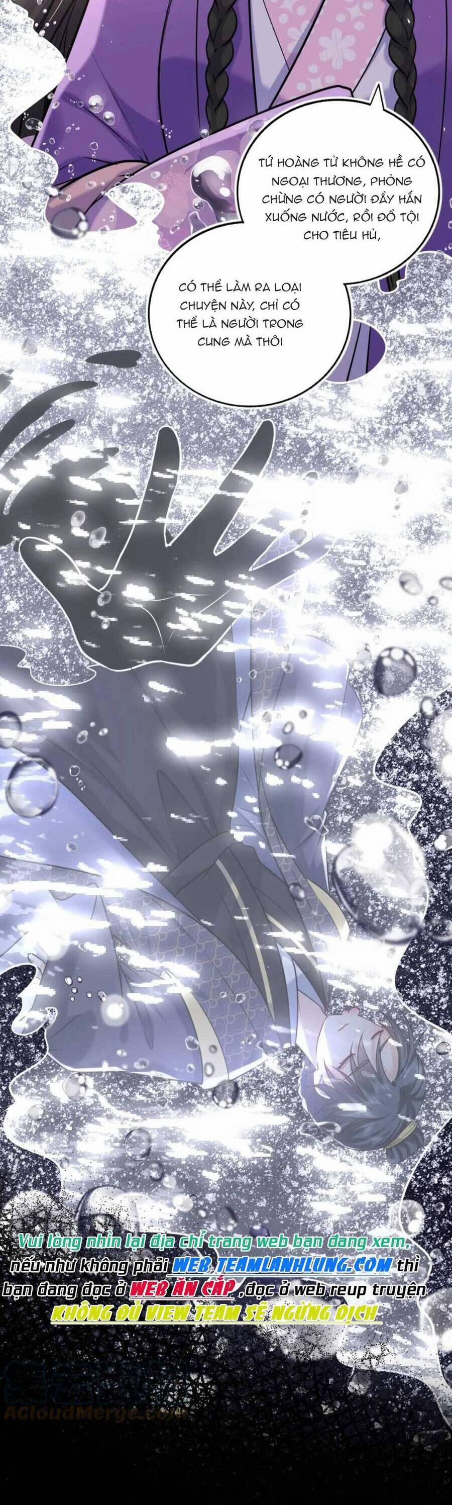 Ta Đem Hoàng Tử Dưỡng Thành Hắc Hóa 40 trang 4