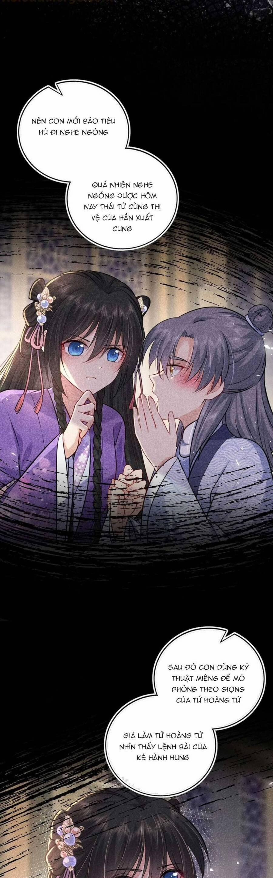 Ta Đem Hoàng Tử Dưỡng Thành Hắc Hóa 40 trang 5