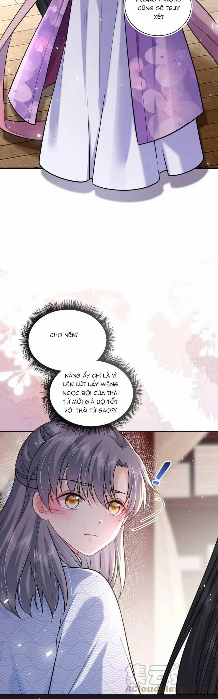 Ta Đem Hoàng Tử Dưỡng Thành Hắc Hóa 40 trang 8