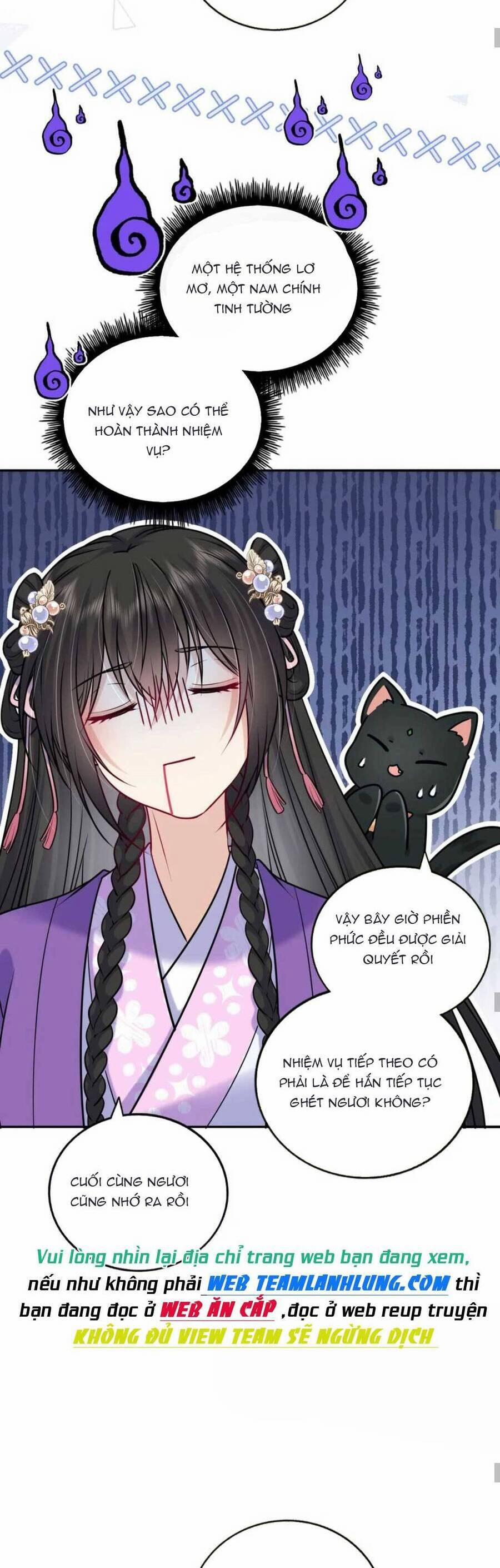 Ta Đem Hoàng Tử Dưỡng Thành Hắc Hóa 41 trang 15