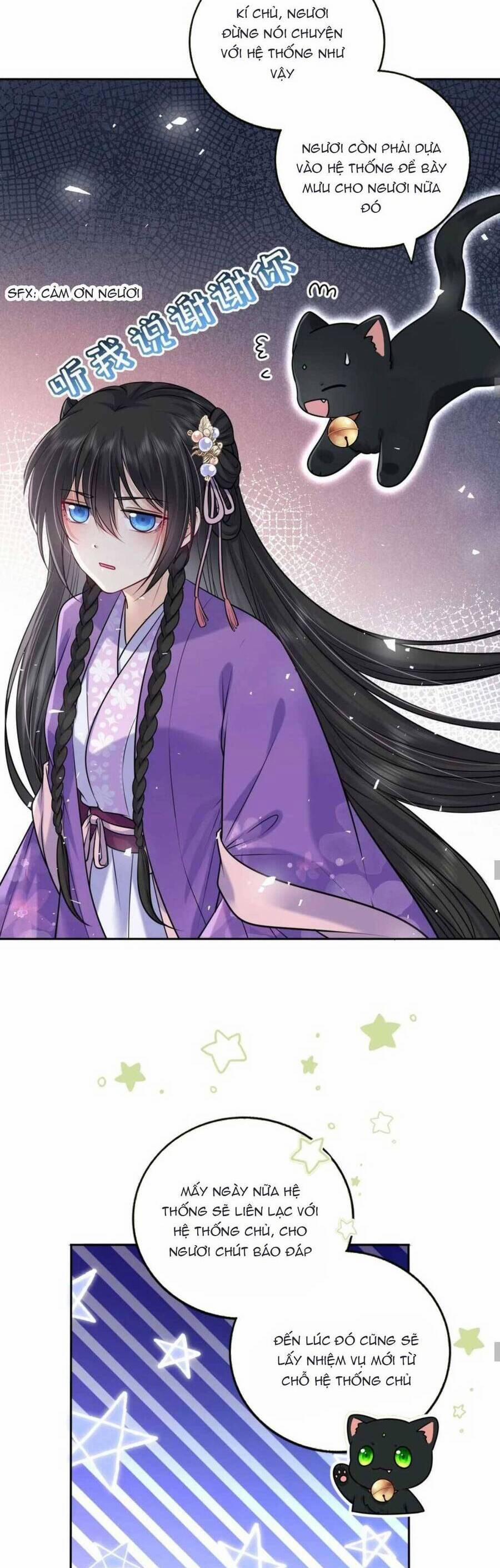 Ta Đem Hoàng Tử Dưỡng Thành Hắc Hóa 41 trang 16