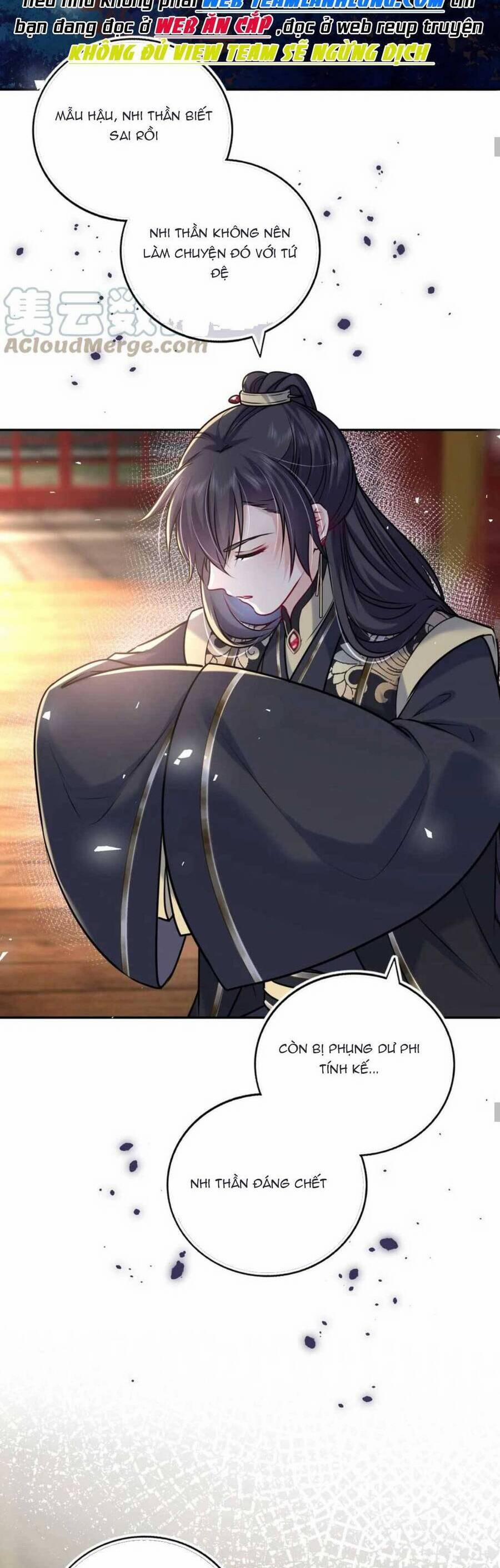 Ta Đem Hoàng Tử Dưỡng Thành Hắc Hóa 41 trang 18