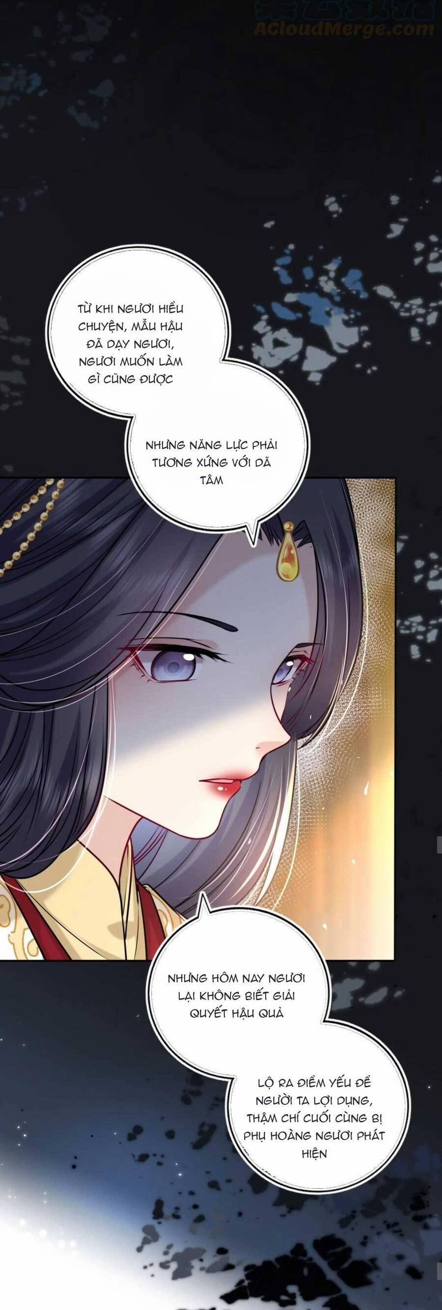 Ta Đem Hoàng Tử Dưỡng Thành Hắc Hóa 41 trang 20