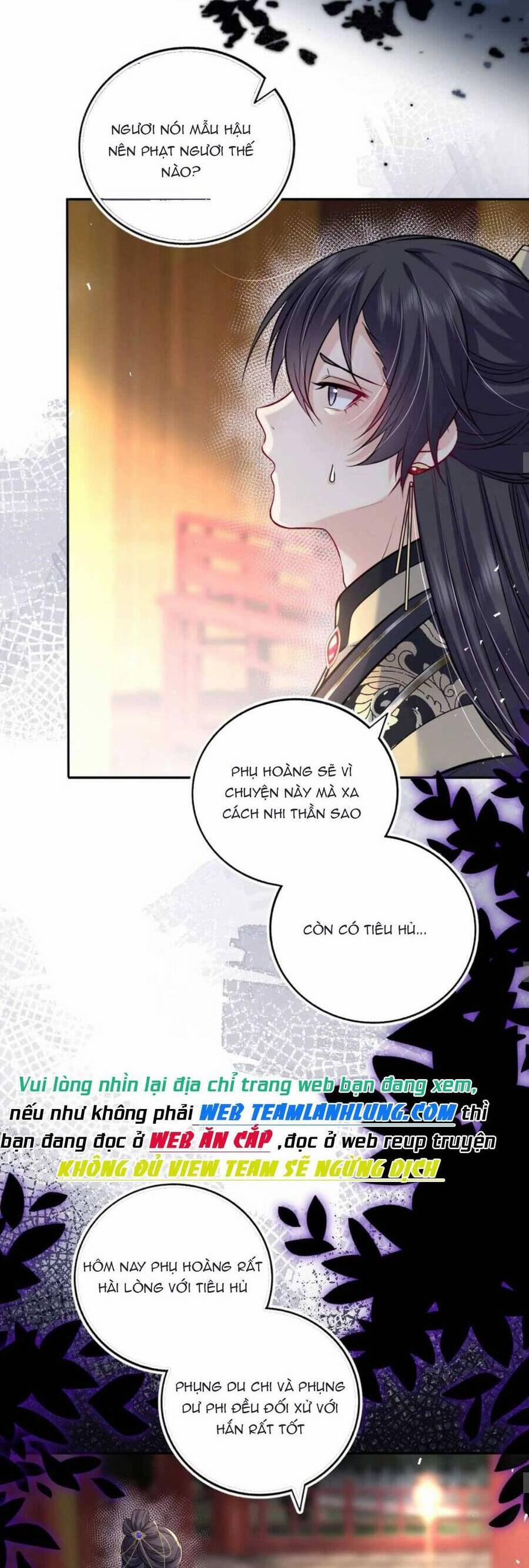 Ta Đem Hoàng Tử Dưỡng Thành Hắc Hóa 41 trang 21