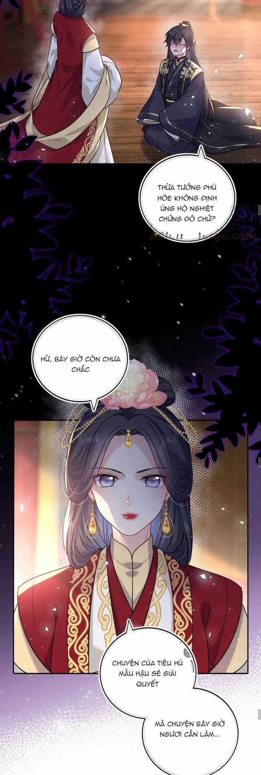 Ta Đem Hoàng Tử Dưỡng Thành Hắc Hóa 41 trang 22