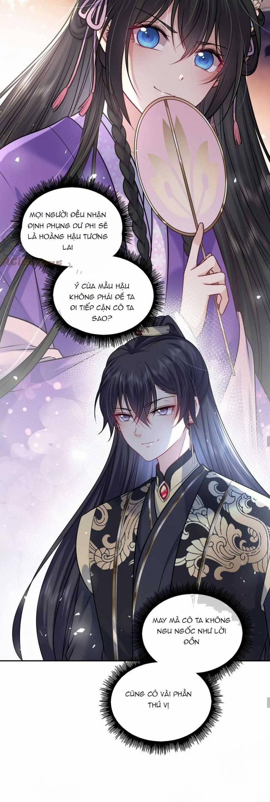 Ta Đem Hoàng Tử Dưỡng Thành Hắc Hóa 41 trang 24