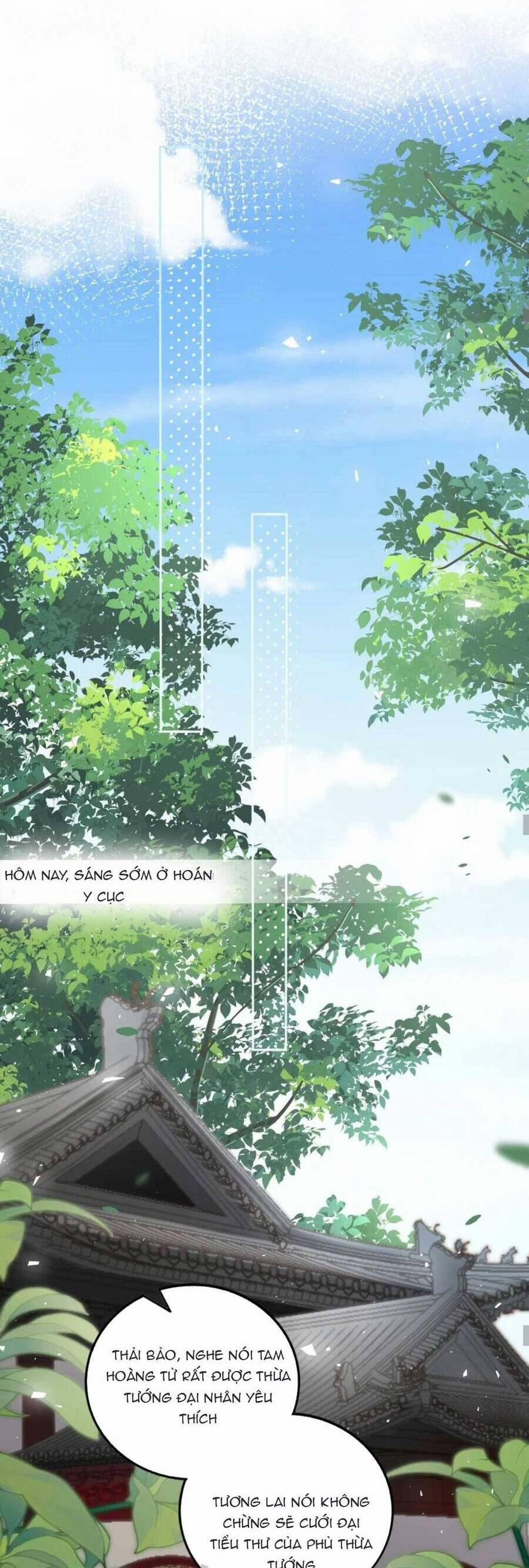 Ta Đem Hoàng Tử Dưỡng Thành Hắc Hóa 41 trang 25