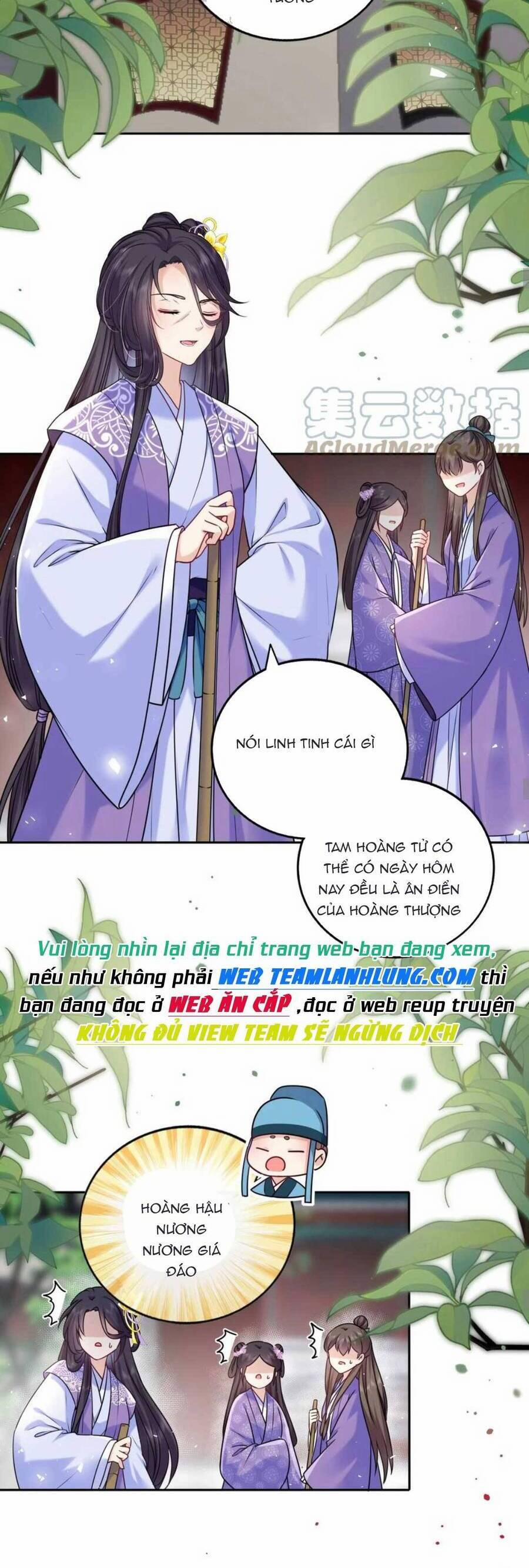 Ta Đem Hoàng Tử Dưỡng Thành Hắc Hóa 41 trang 26