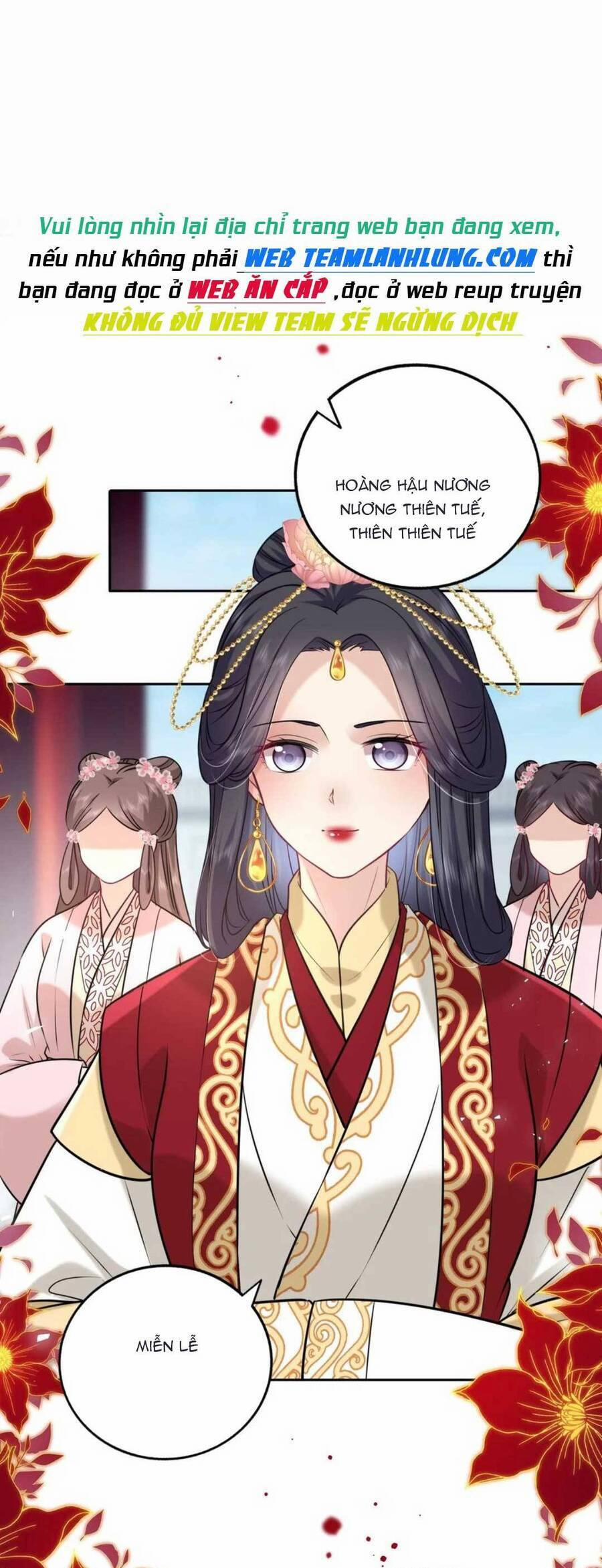 Ta Đem Hoàng Tử Dưỡng Thành Hắc Hóa 41 trang 27