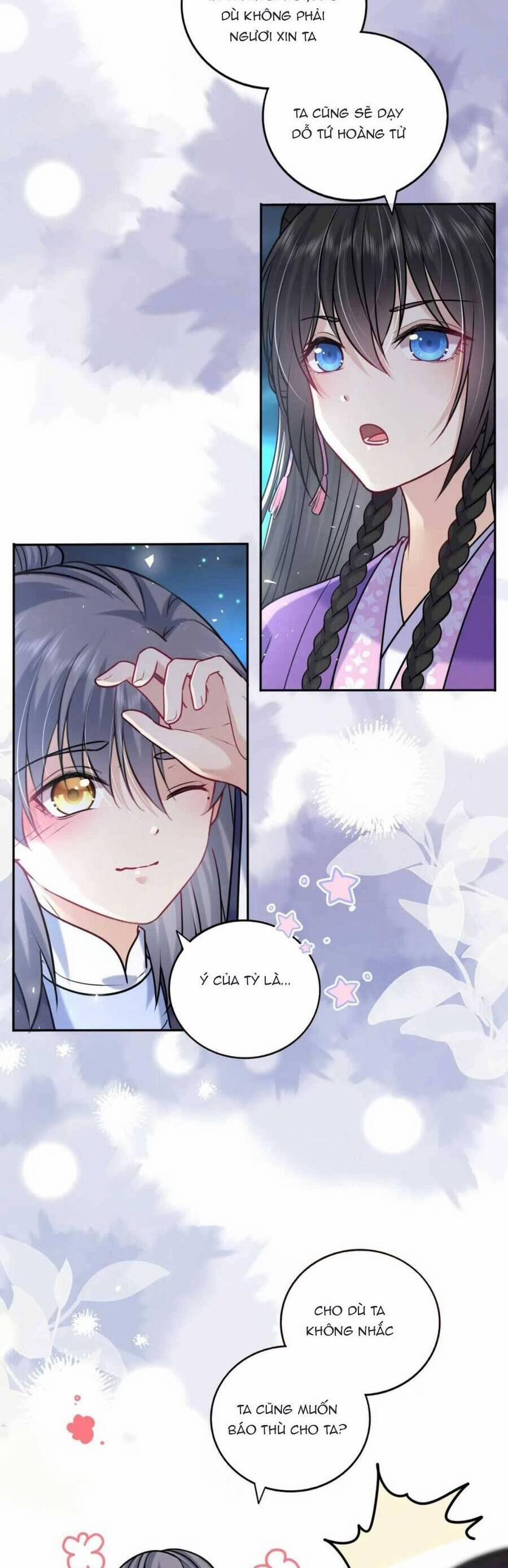 Ta Đem Hoàng Tử Dưỡng Thành Hắc Hóa 41 trang 4