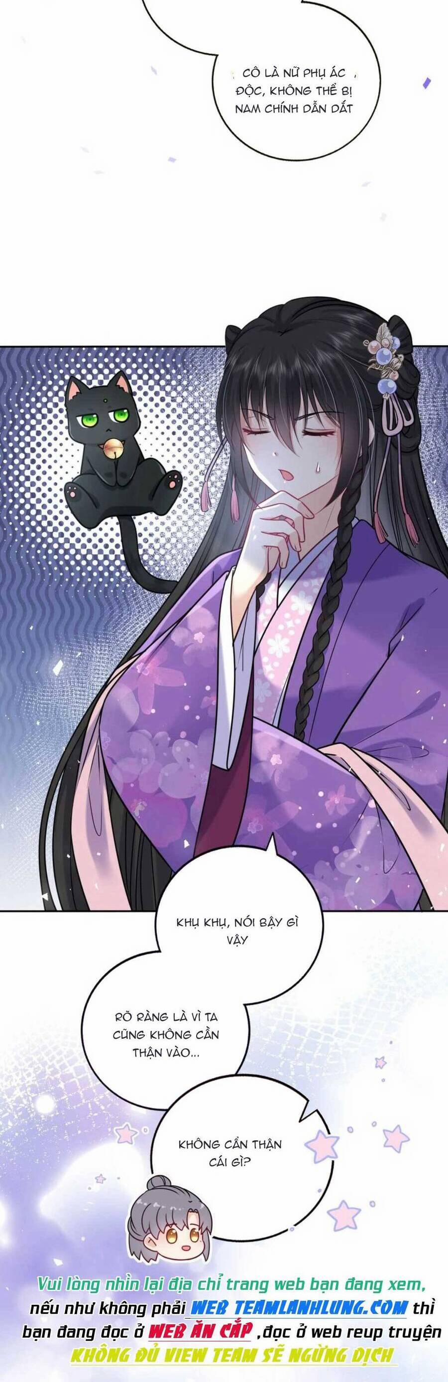 Ta Đem Hoàng Tử Dưỡng Thành Hắc Hóa 41 trang 6