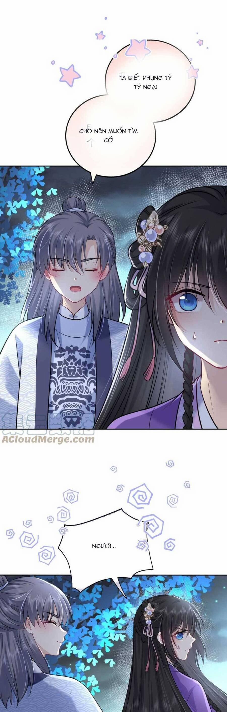 Ta Đem Hoàng Tử Dưỡng Thành Hắc Hóa 41 trang 9