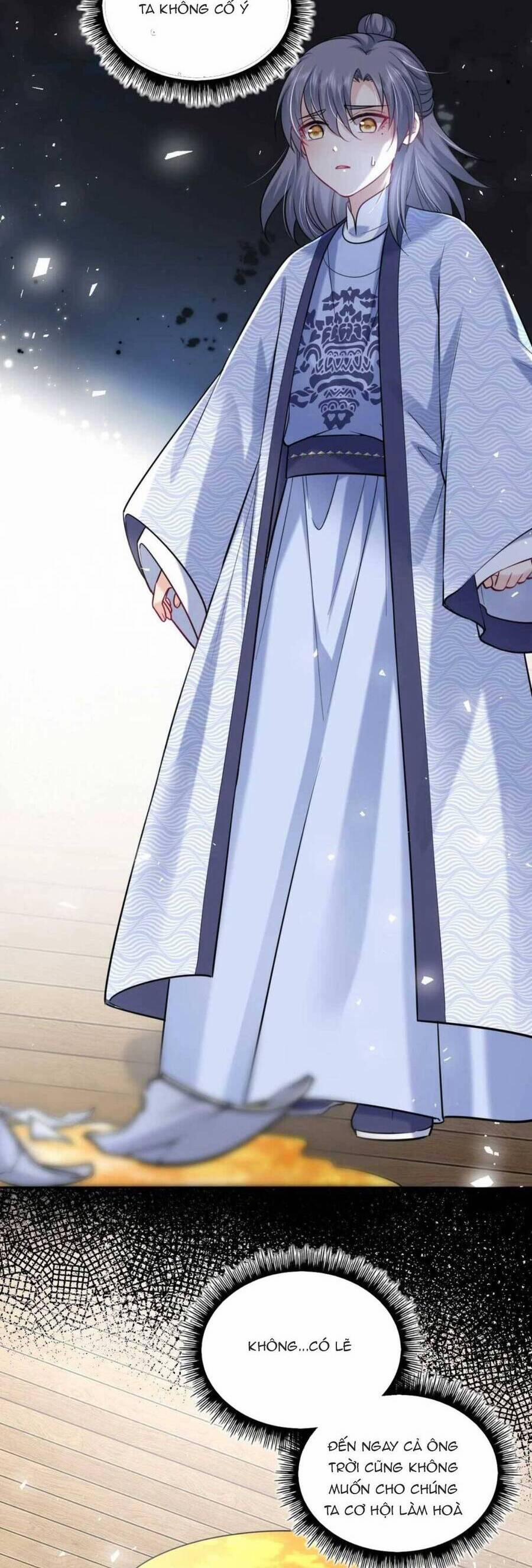 Ta Đem Hoàng Tử Dưỡng Thành Hắc Hóa 42 trang 10