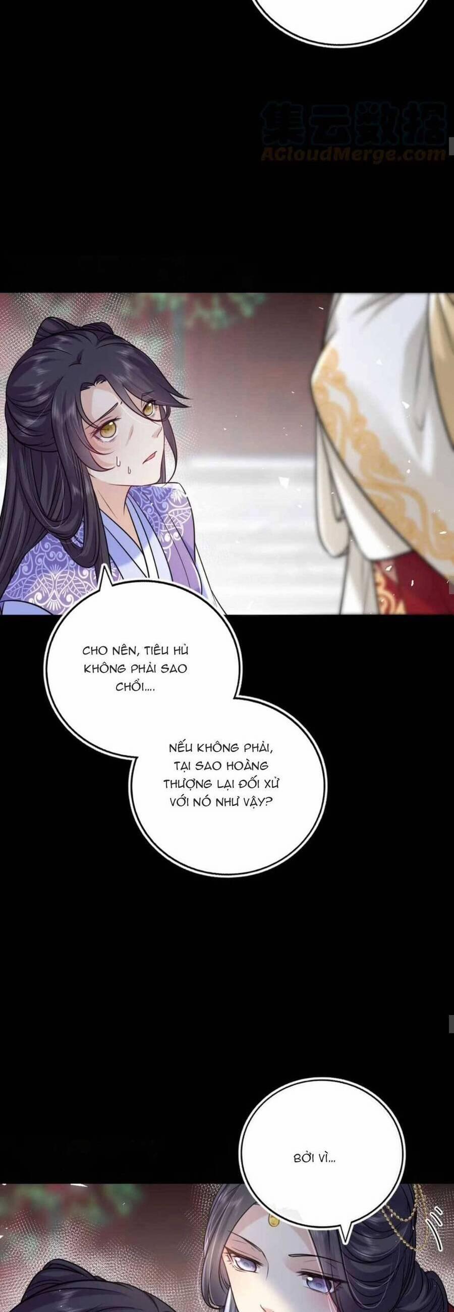 Ta Đem Hoàng Tử Dưỡng Thành Hắc Hóa 42 trang 15