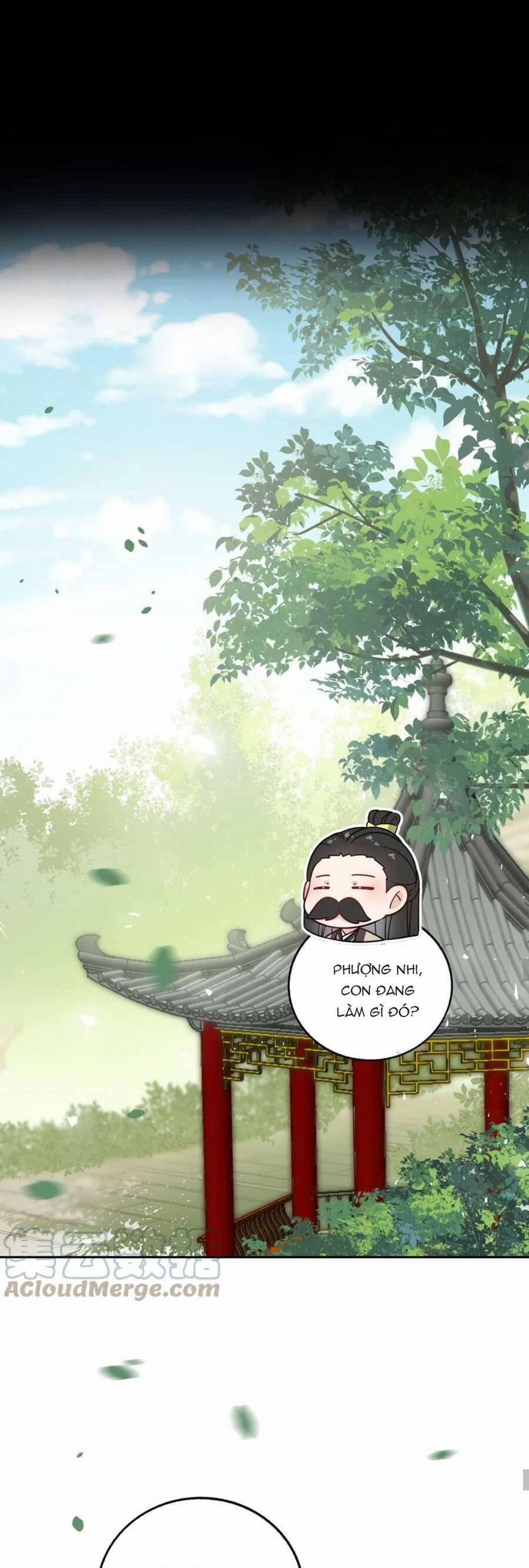 Ta Đem Hoàng Tử Dưỡng Thành Hắc Hóa 42 trang 17