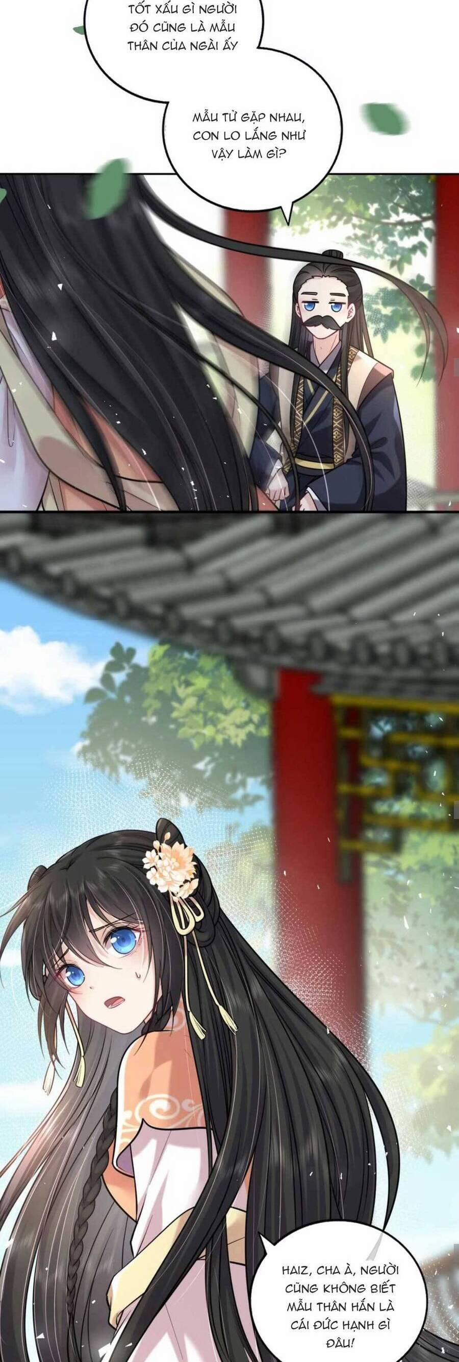 Ta Đem Hoàng Tử Dưỡng Thành Hắc Hóa 42 trang 18