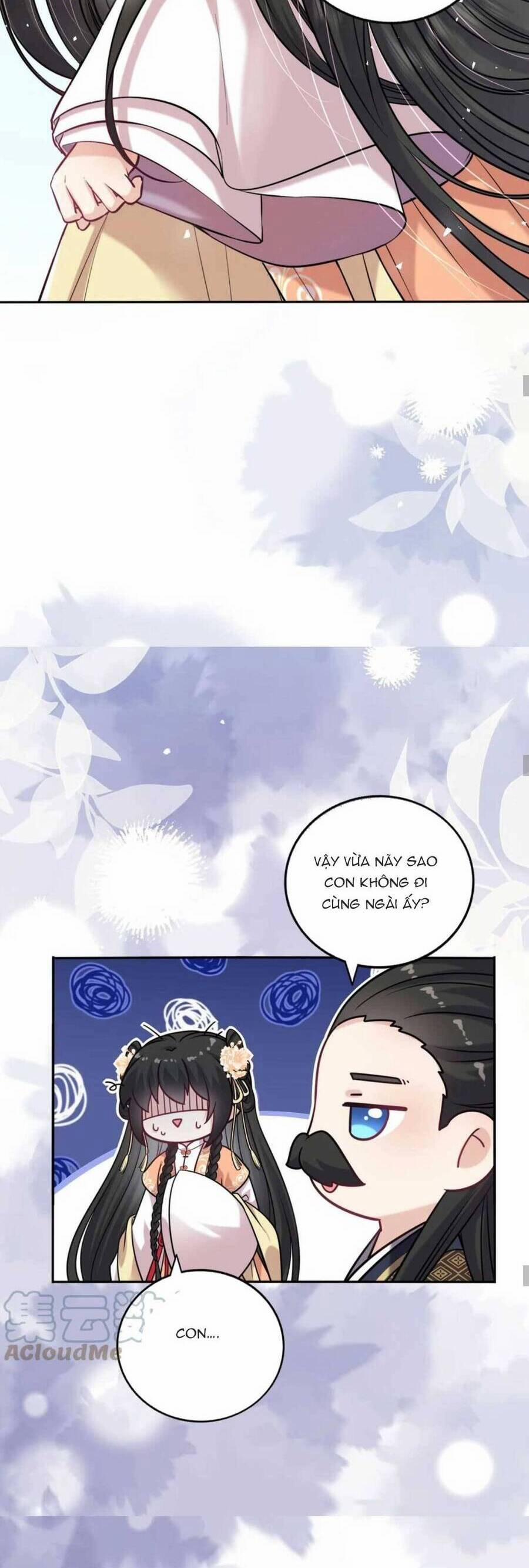Ta Đem Hoàng Tử Dưỡng Thành Hắc Hóa 42 trang 19