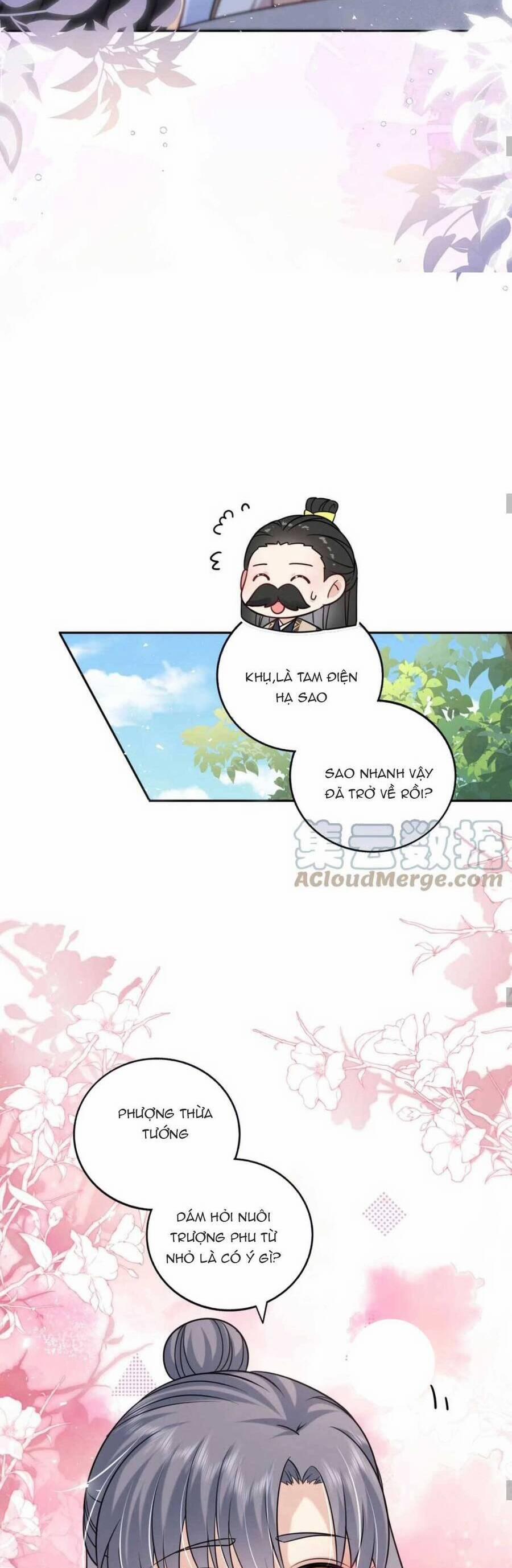 Ta Đem Hoàng Tử Dưỡng Thành Hắc Hóa 42 trang 24