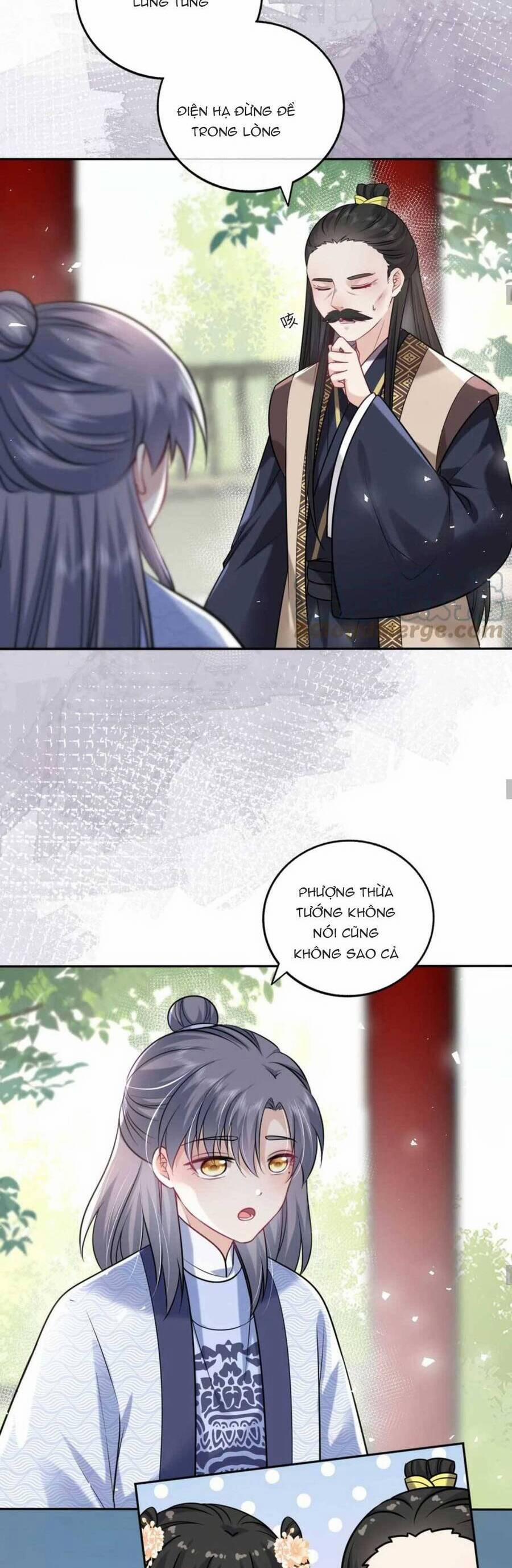 Ta Đem Hoàng Tử Dưỡng Thành Hắc Hóa 42 trang 26