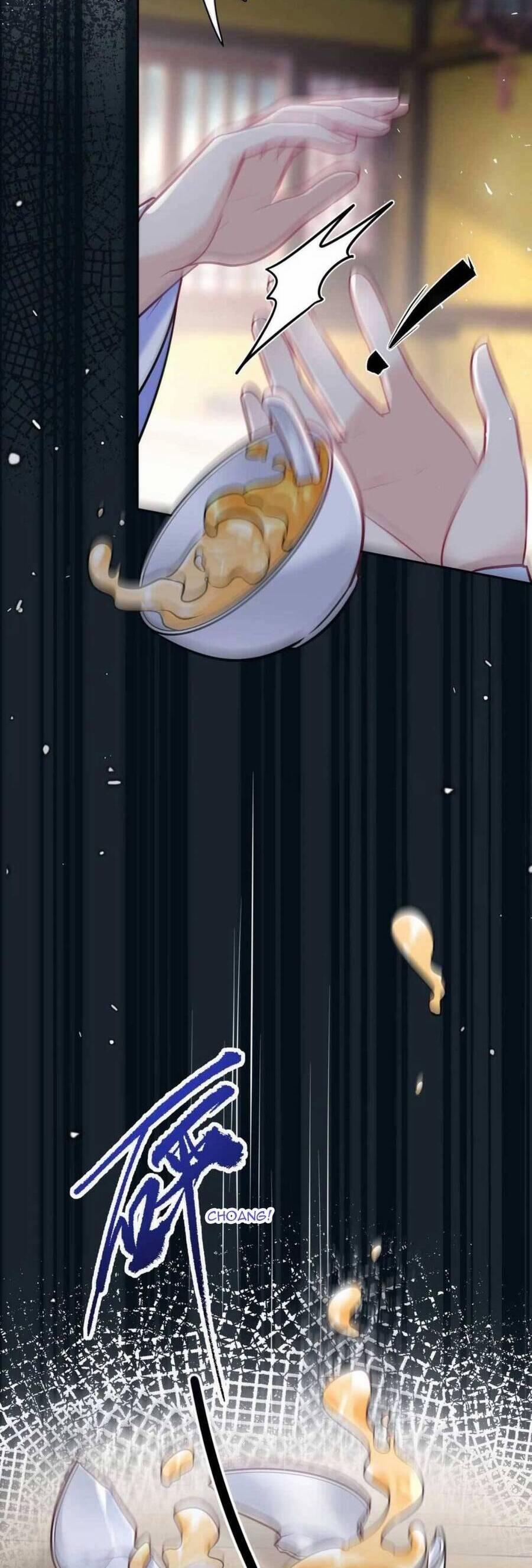 Ta Đem Hoàng Tử Dưỡng Thành Hắc Hóa 42 trang 8