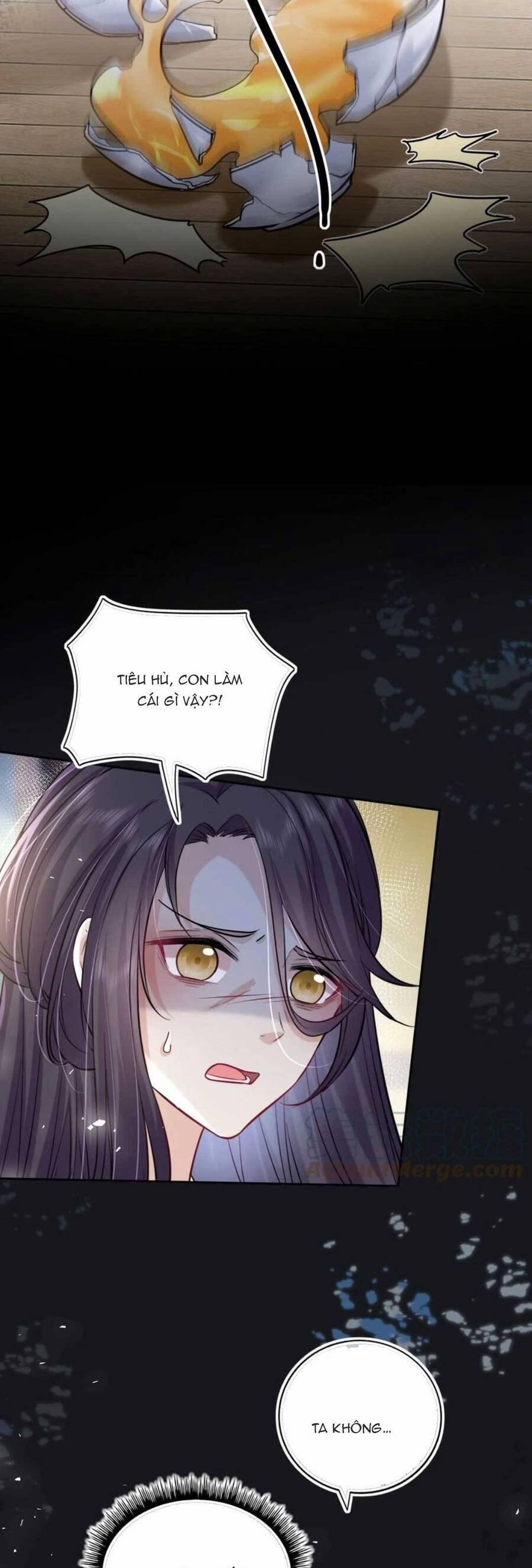 Ta Đem Hoàng Tử Dưỡng Thành Hắc Hóa 42 trang 9