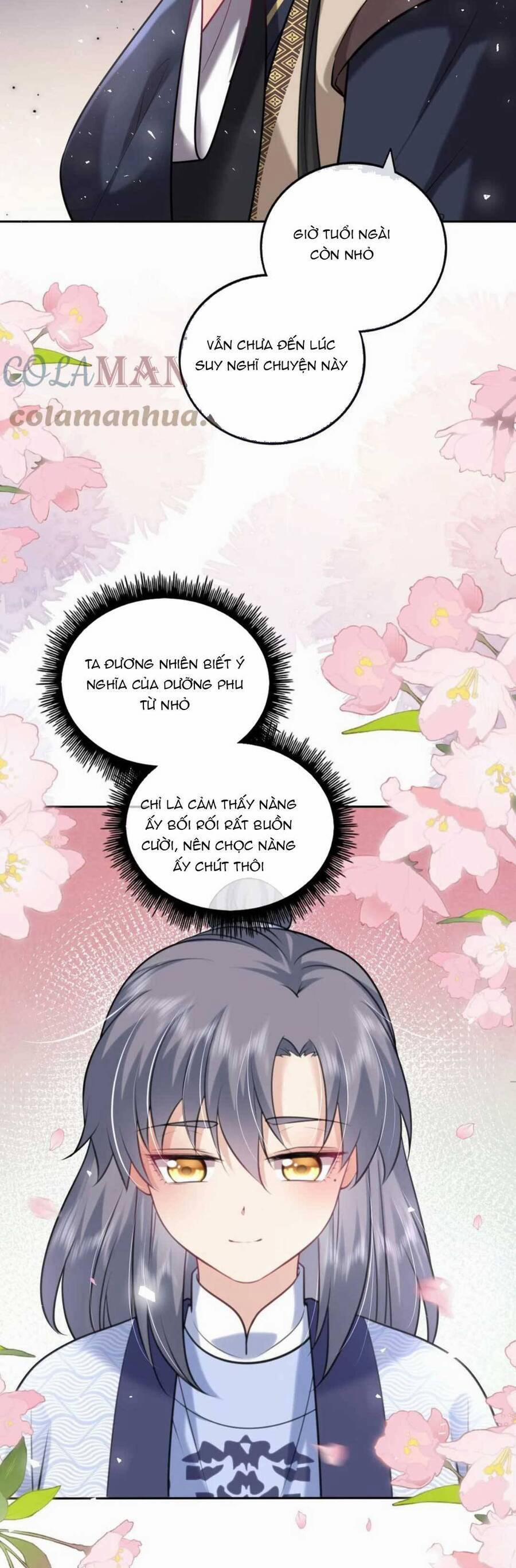 Ta Đem Hoàng Tử Dưỡng Thành Hắc Hóa 43 trang 12